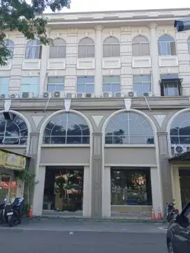 Disewa Ruko Cordoba Boulevard Green Lake City 2(dua) unit Gandeng