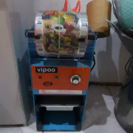 Mesin cup minuman