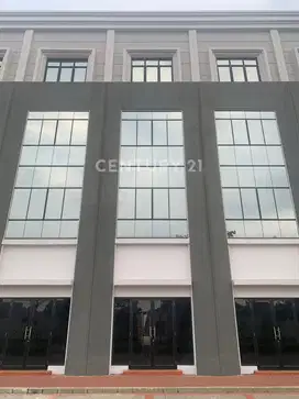 Rukan Sedayu City Kelapa Gading 2 Muka Di Jalan Utama Boulevard