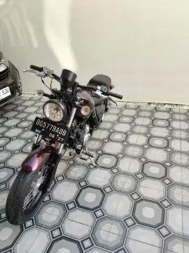 Benelli 2019 kondisi sangat baik
