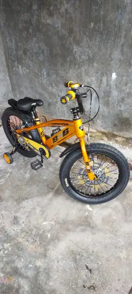 Sepeda Anak BNB Karting