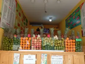 CREW WANITA OUTLET JUICE PEJUANG JAYA & BEKASI UTARA