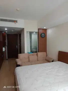Dijual murah apartemen U Residance type studio di lippo karawaci
