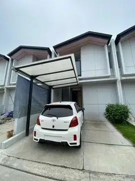 Dijual Rumah Cluster Waterfront Lippo Cikarang