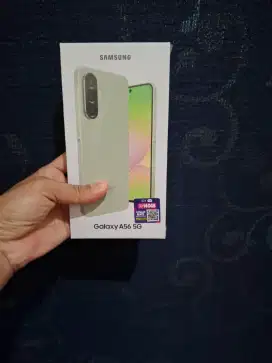 SAMSUNG A56 5G 8/256 MURAH HEMAT