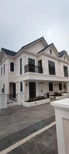 Rumah Double Decker Hoek Tipe H di Lavon 2 Tangerang 1K900038