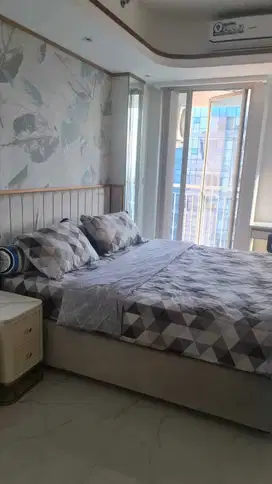 Apartemen Benson Studio With Balcony Full Furnish Mewah