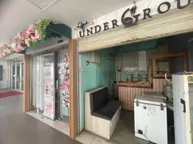 Dijual Kios Premium, Hadap Mall di Green Bay Pluit – 15m2 GF Tower D