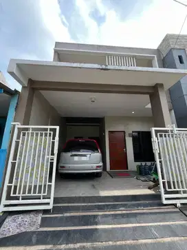 Jual Cepat Rumah Ciamiix Siap Huni Griya Babatan Wiyung