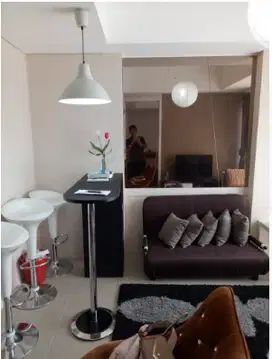Jual Cepat Apartement  Bintaro Plaza Residence blok Altiz lantai1
