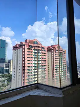 JUAL JAUH DI BAWAH NJOP: Apartment 3BR Graha Cempaka Mas Jak Pus