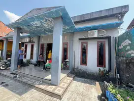 DIJUAL RUMAH SIAP HUNI PLAJU PALEMBANG