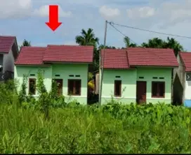 Jual rumah murah kota palembang