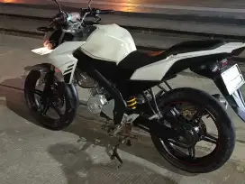 di jual motor vixion th 2014 pajak hidup