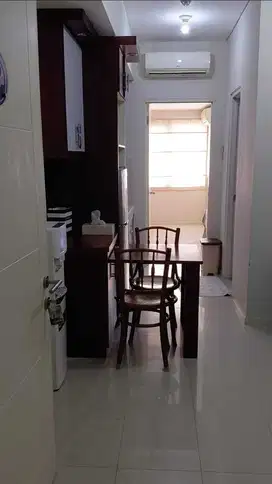 Dijual Apartment Cosmo Terrace, Jl Kebon Kacang, Jakarta Pusat