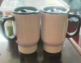 Tumbler air panas