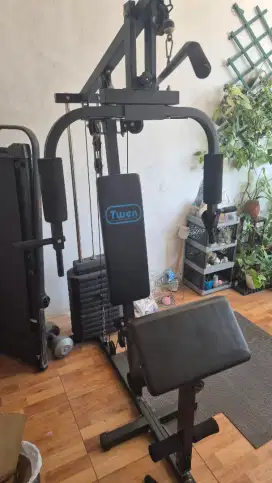 Dijual Alat Gym Murah