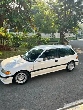 Honda Civic 1990 Bensin