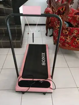 Di jual tredmil/walking pad