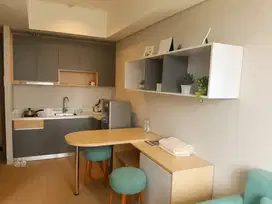 APARTEMENT 1BR DI TAMAN ANGGREK, JUAL RUGI