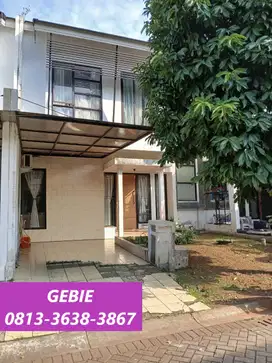 Rumah 2 Lantai Modern Di Cluster Discovery Bintaro Sektor 9 GB-16818