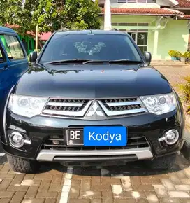 Pajero Dakar 2015 VGT
