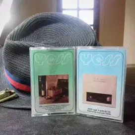 Kaset koleksi lawas