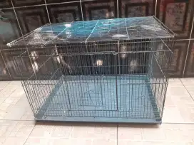 KANDANG KUCING ATAU BURUNG