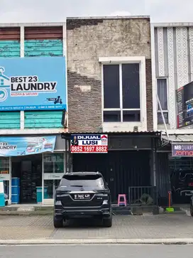Dijual Cepat Ruko 2lt Kota Wisata Siap Pakai