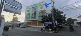 DIJUAL RUKO HOOK AREA PAKJO PALEMBANG