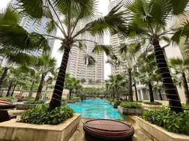 APARTEMENT TAMAN ANGGREK 2BR MURAH, FULL FURNISHED