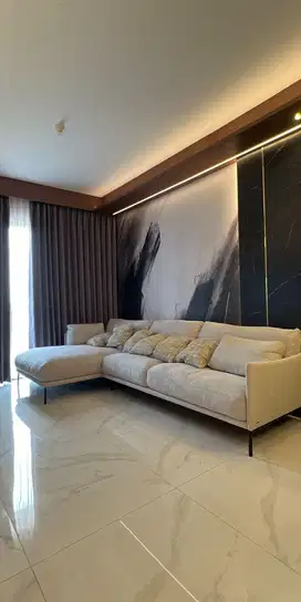 Apartemen Sky House BSD City tipe 3 BR Full Furnish dekat Aeon BSD