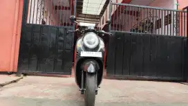 Scoopy stylish 2022 like new KM hanya 4k