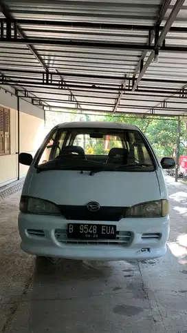 Daihatsu espass 2006 mulus