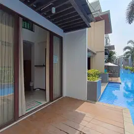 Apartment Assati 2 LT 106m2 Teras Kolam Renang BSD City 1K900031