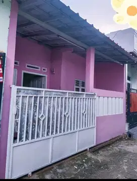 Di Jual Cepat Rumah Siap Huni Di Belakang Sumarecon Bekasi Kota