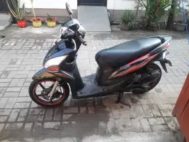 Honda spacy f1 not vario beat