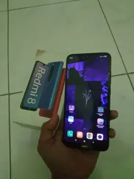 Xiaomi Redmi 8 Ram 4/64 Fullset