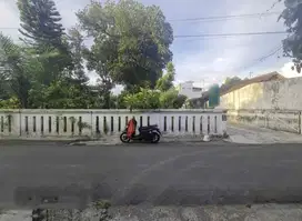 Tanah murah strategis di Wirobrajan dekat Malioboro & kraton Jogja