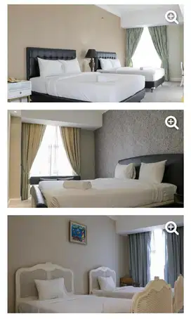 Apartemen Menteng Eksekutif 3 Bed Room