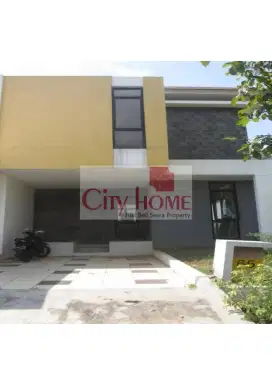Dijual Rumah 3 kamar 145/105 Unfurnish di Karawang