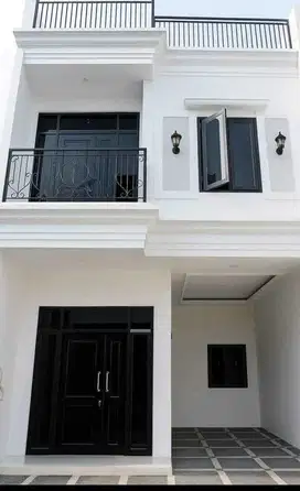 Rumah Murah 600 jutaan Di Jakarta Selatan