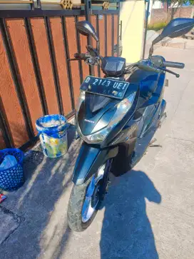 Honda Beat Street Deluxe 2021