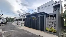 RUMAH MURAH SIAP HUNI FULL FURNISH DEKAT UII, NGAGLIK.SLEMAN