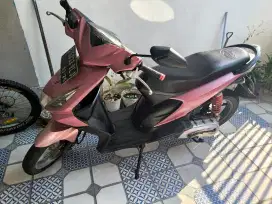 Honda Beat Karbu 2009