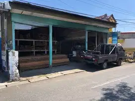Dijual rumah toko Semolowaru nol jalan