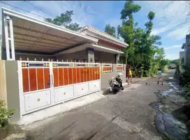 RUMAH BARU SIAP HUNI,DEKAT PAMELA 7,Kalasan Sleman Jogja