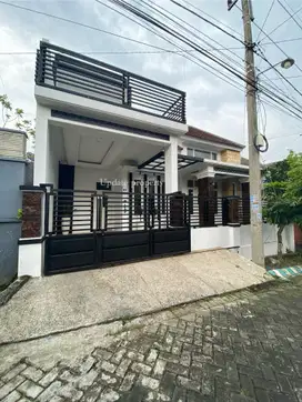 Rumah villa sengkaling dkt kota batu tlogomas dinoyo univ UMM UIN