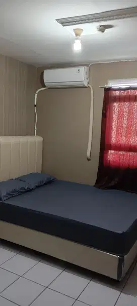 Disewakan apt 1br modernland