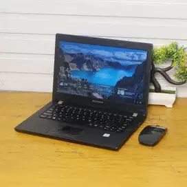 SLIM Laptop Lenovo Thinkpad K21 CORE I3 gen 6 RAM 8 SSD